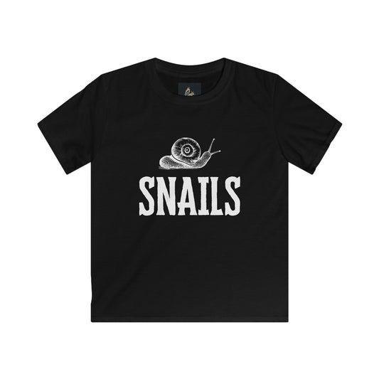 SNAILS - KID'S T-SHIRT