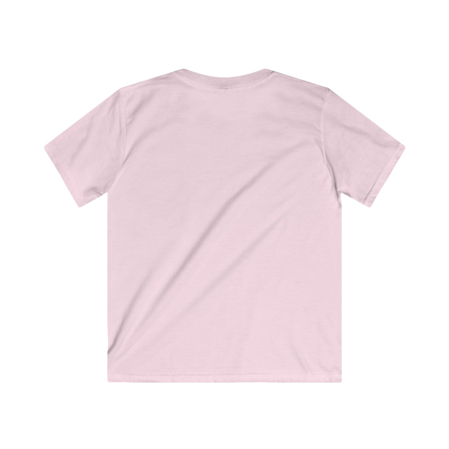 HOMESCHOOLED BY NATURE - KID'S T-SHIRT - PINK