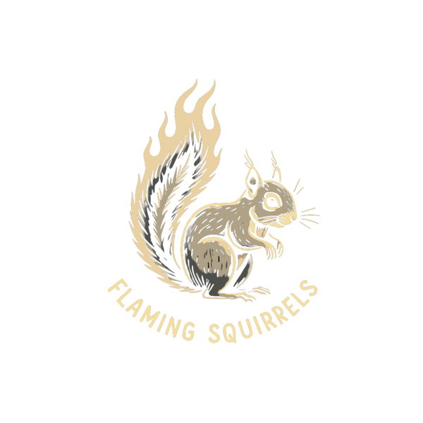 FLAMING SQUIRRELS