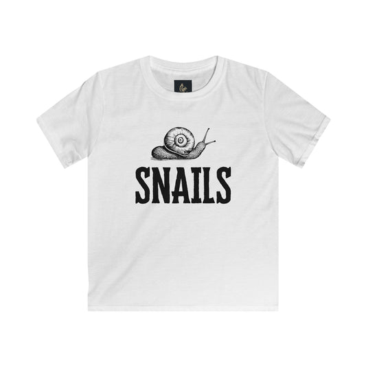 SNAILS - KID'S T-SHIRT